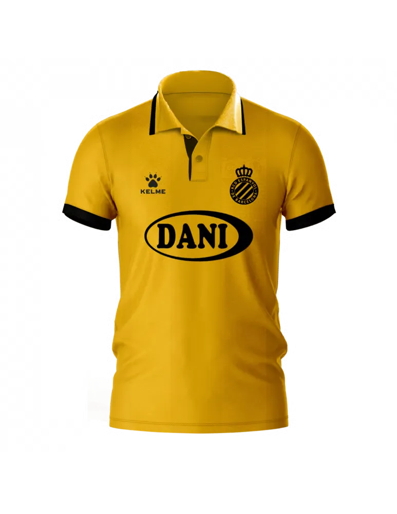 Camiseta del 125º aniversario RCD Espanyol 2025/26 para mujer