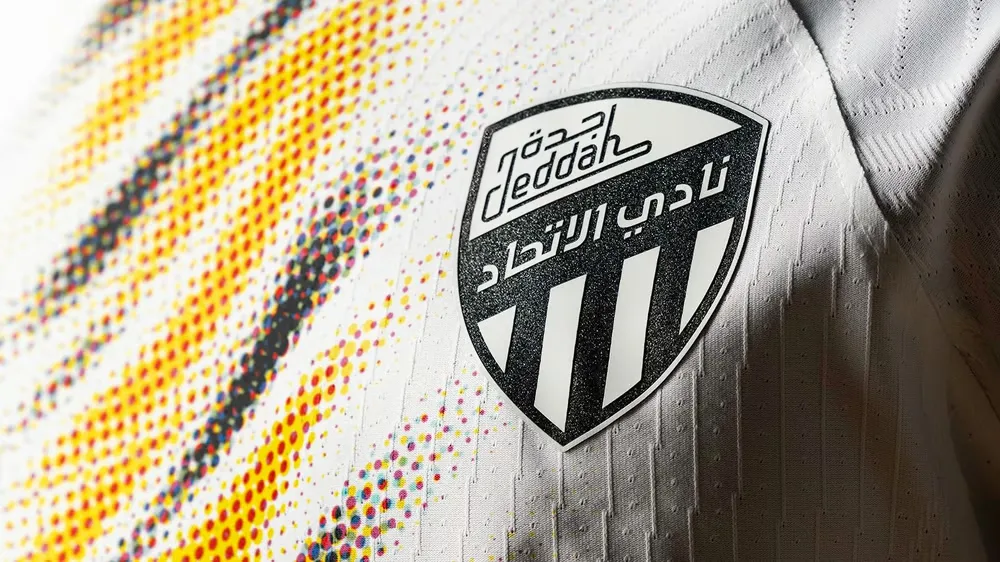 Camiseta Hombre Al-Ittihad Club 2024/25 Visitante - Imagen 2