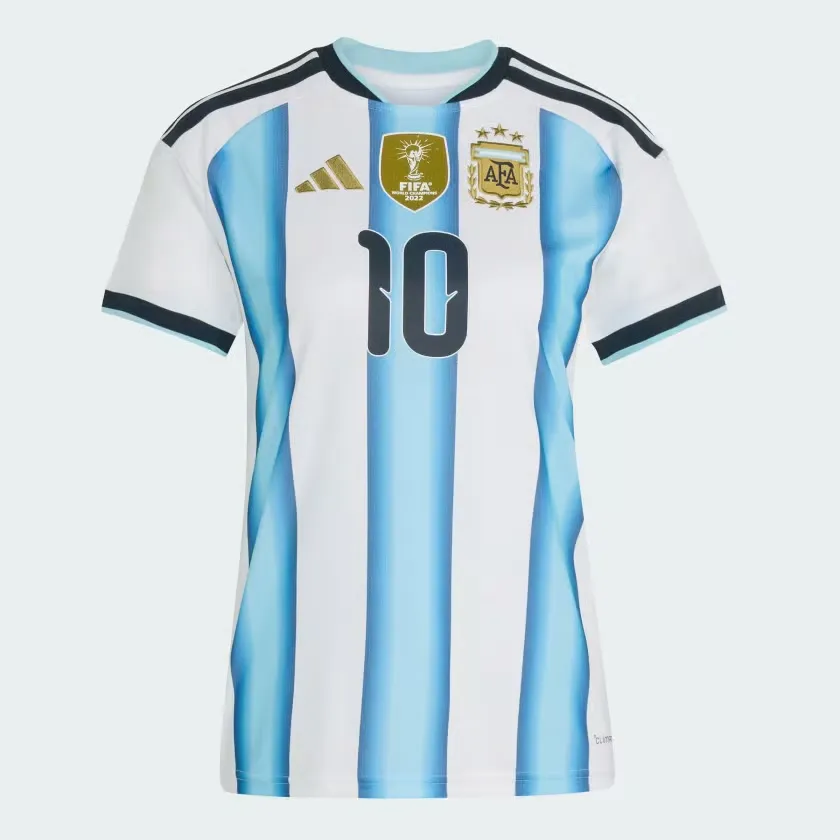 Camiseta Oficial Local Argentina 2026 Niño MESSI #10 - Imagen 2