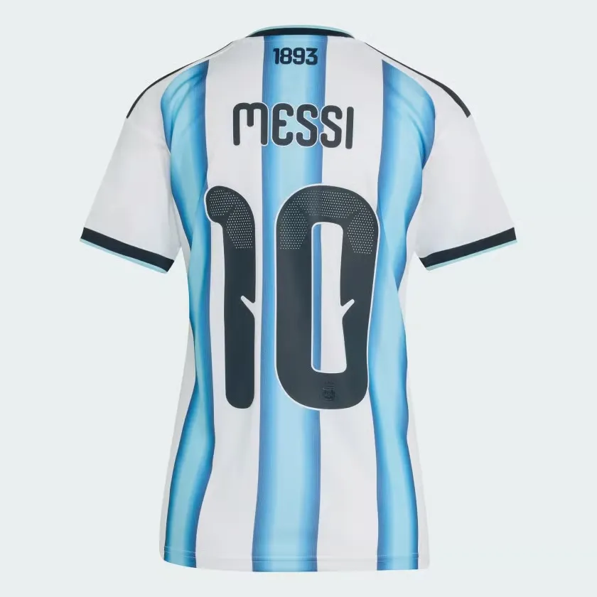 Camiseta Oficial Local Argentina 2026 Niño MESSI #10