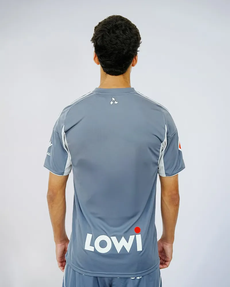 Camiseta de hombre Granada CF 2025/26 tercera con patrocinador - Imagen 2