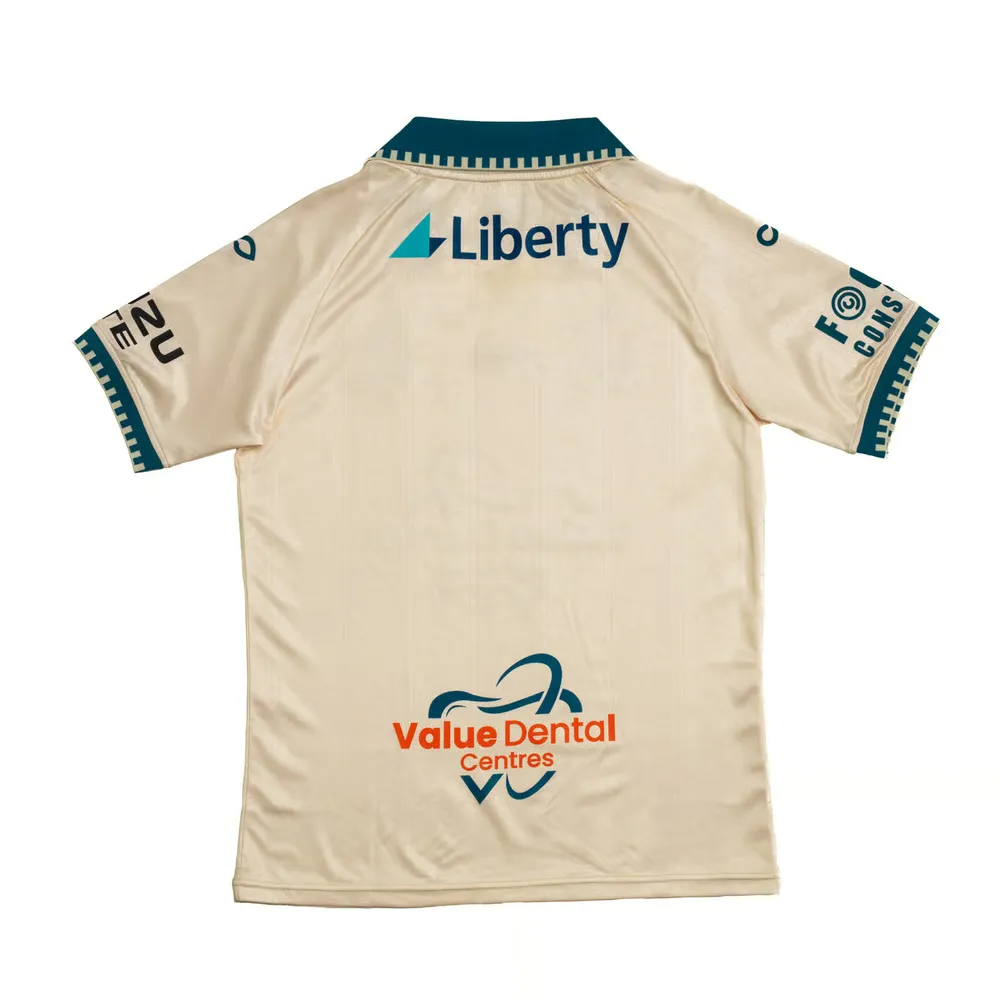 Niños Brisbane Roar 2025/26 Tercera Camiseta - Imagen 2