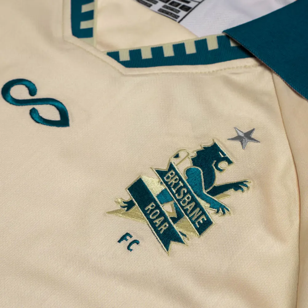 Niños Brisbane Roar 2025/26 Tercera Camiseta - Imagen 3