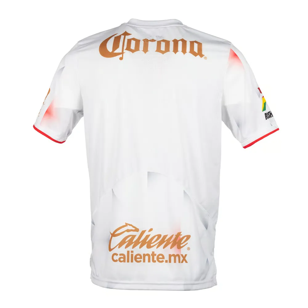 Camiseta visitante niño Toluca FC 2025/26 - Imagen 2