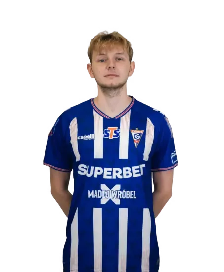 Tercera camiseta de la Copa de Polonia Górnik Zabrze 2025/26 para hombre