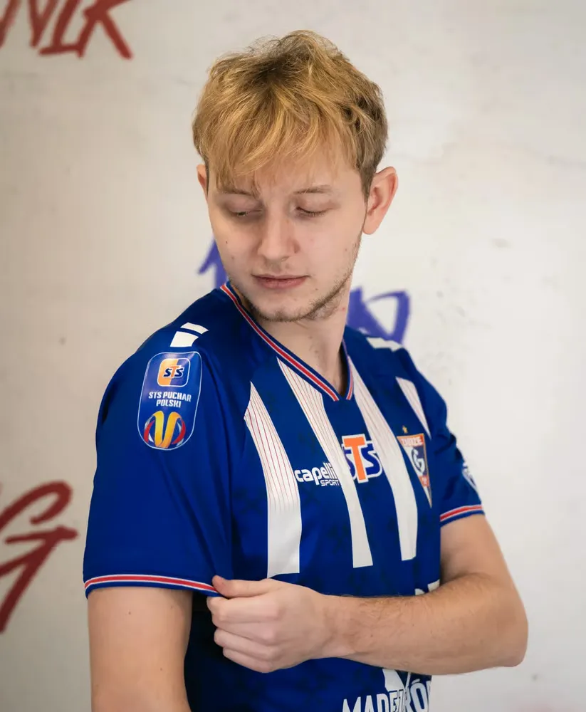 Tercera camiseta de la Copa de Polonia Górnik Zabrze 2025/26 para hombre - Imagen 3