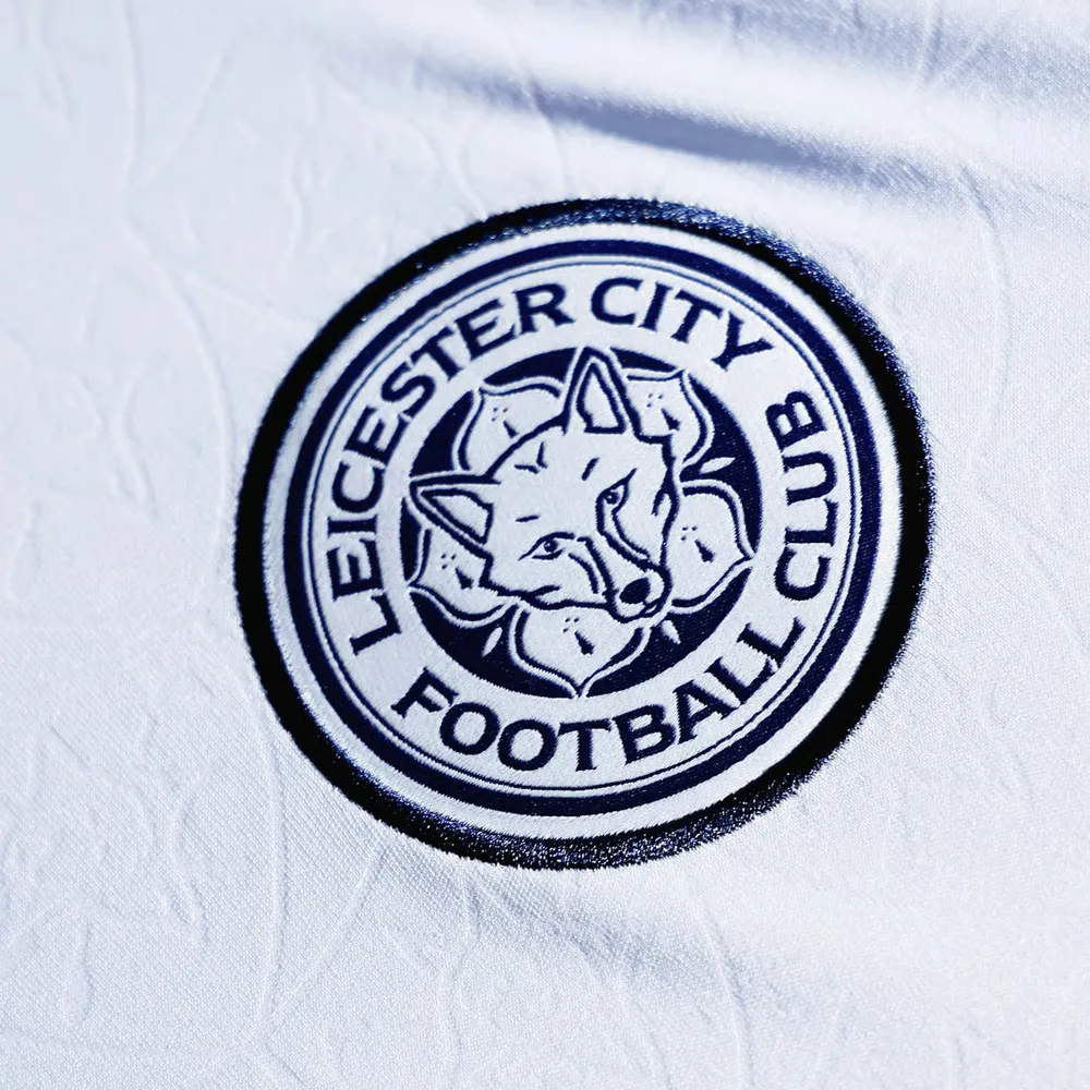 Camiseta de tercer lugar de mujeres Leicester City 2024/25 - Imagen 3