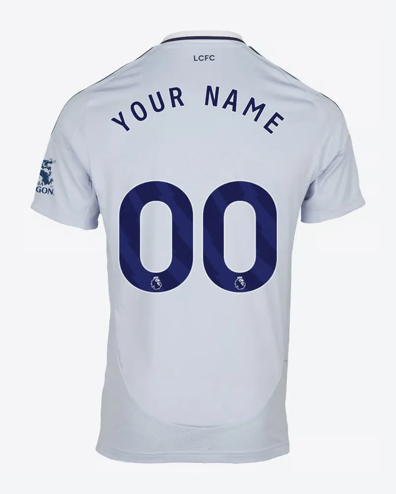 Camiseta de tercer lugar de mujeres Leicester City 2024/25 - Imagen 4