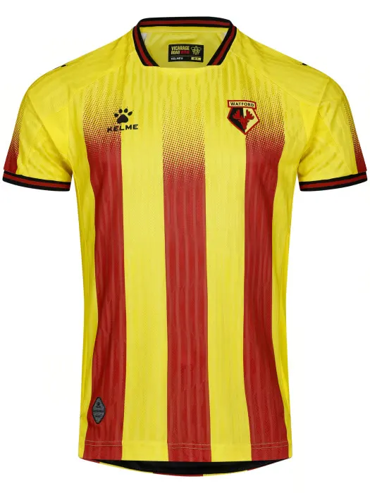 Camiseta Local Hombre Watford 2025/26