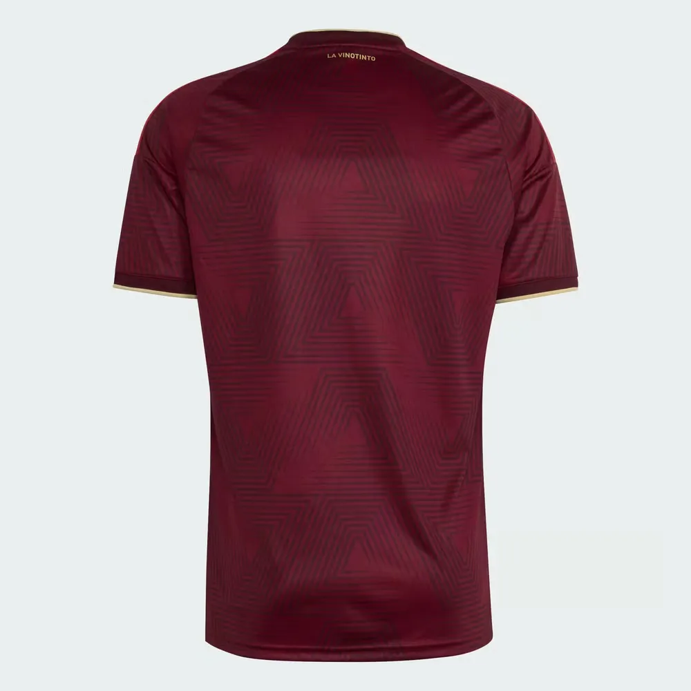 Camiseta local de la Copa del Mundo 2026 de Venezuela para hombre - Imagen 2