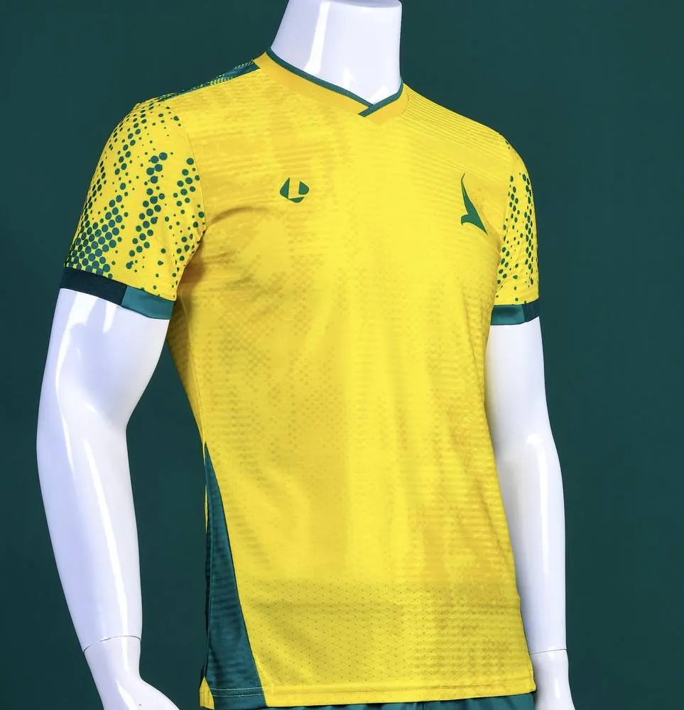 Hombre Al-Khaleej FC 2025/26 Camiseta Local