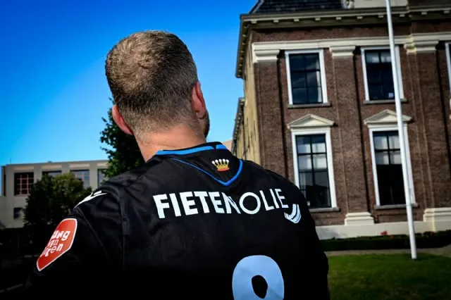 Camiseta tercera 2025/26 SC Heerenveen niño - Imagen 2