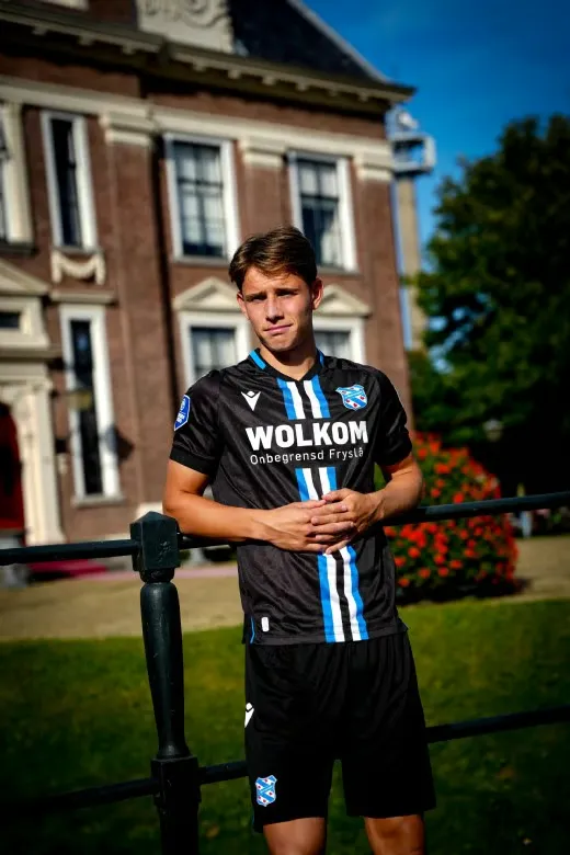 Camiseta tercera 2025/26 SC Heerenveen hombre - Imagen 4