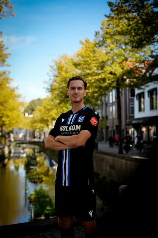 Camiseta tercera 2025/26 SC Heerenveen hombre - Imagen 2