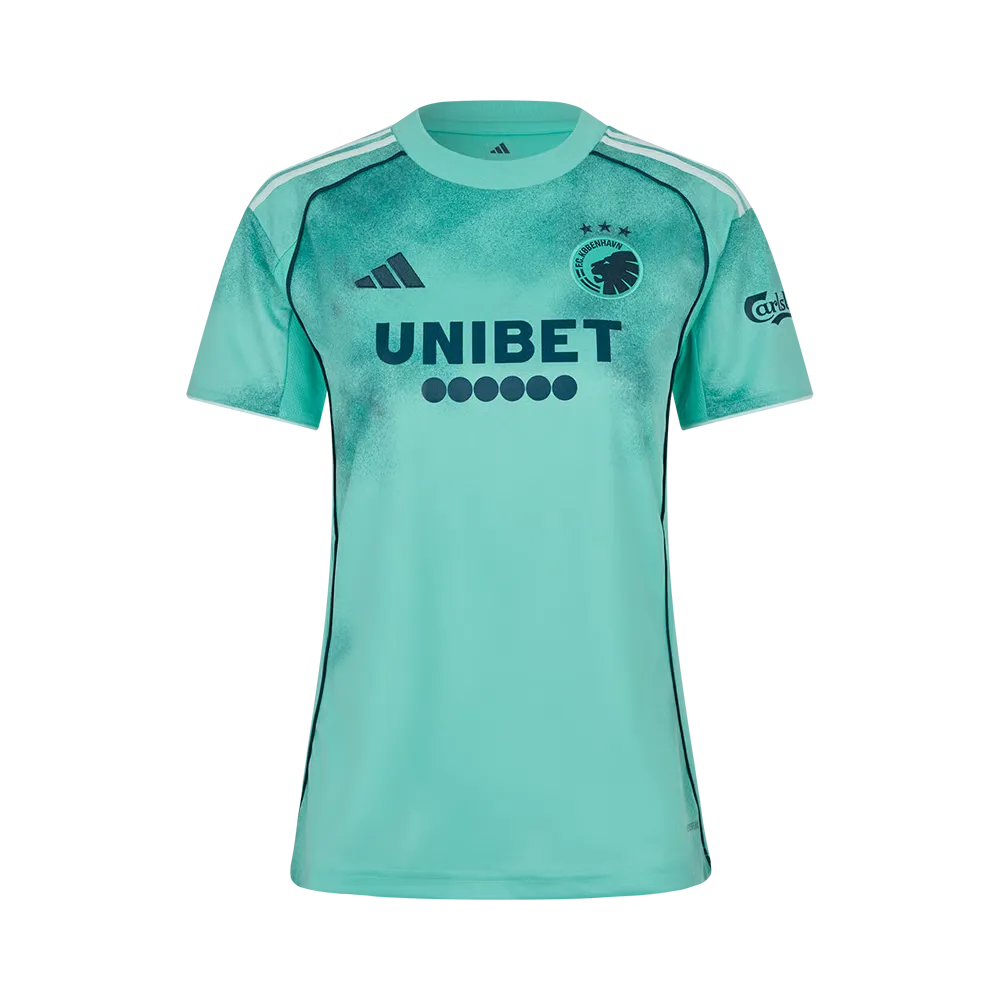 Camiseta tercera 2025/26 del FC Copenhague para mujer