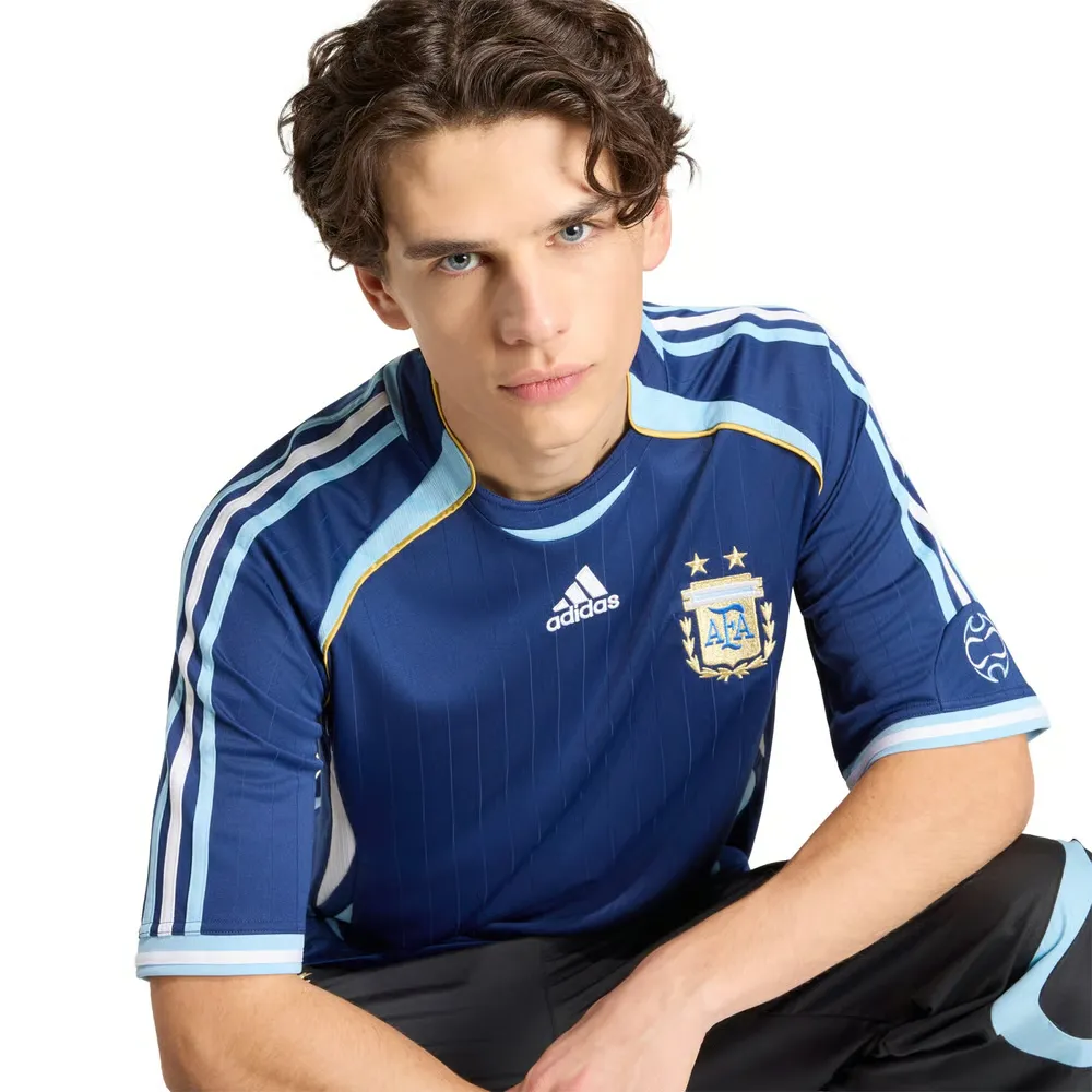 Camiseta Retro Visitante Argentina 2006 para Hombre - Imagen 3
