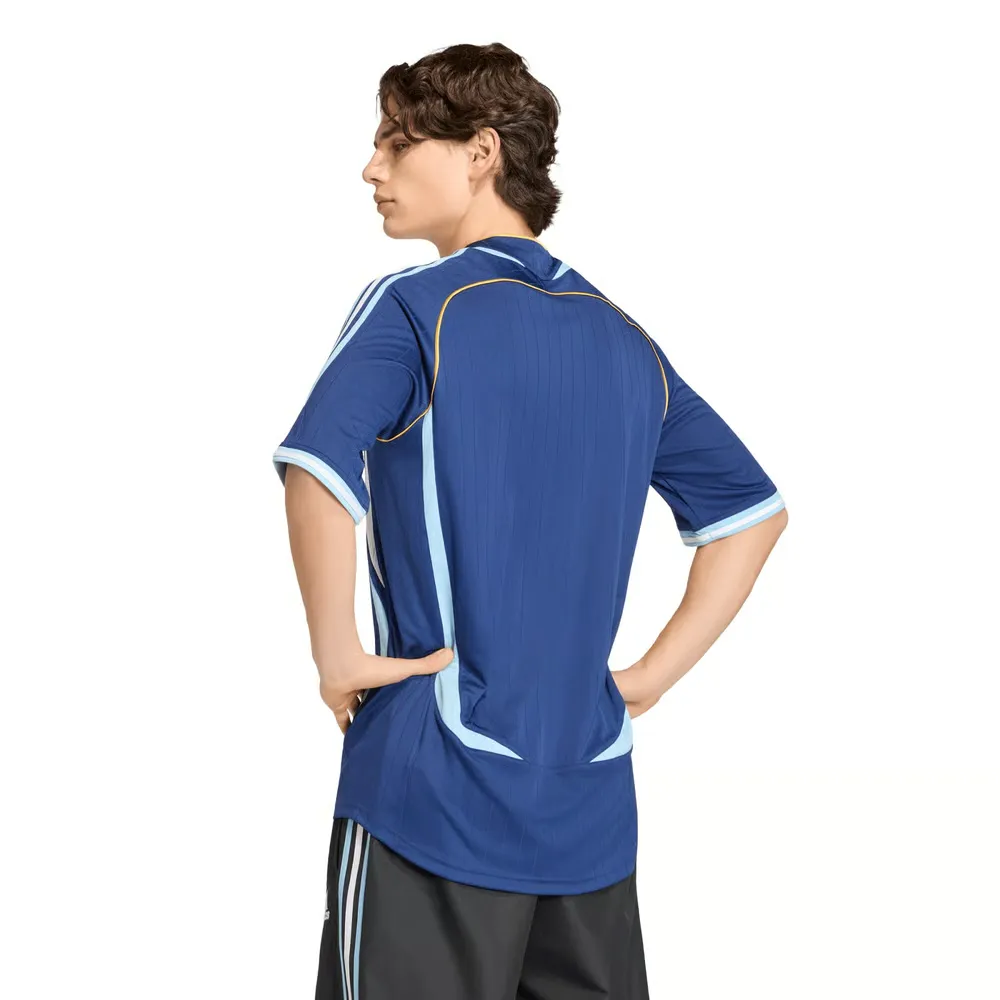 Camiseta Retro Visitante Argentina 2006 para Niño - Imagen 4