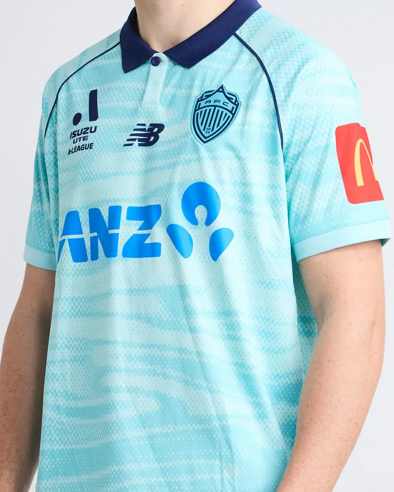 Niños Auckland FC 2025/26 Tercera Camiseta - Imagen 3