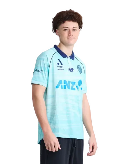 Niños Auckland FC 2025/26 Tercera Camiseta