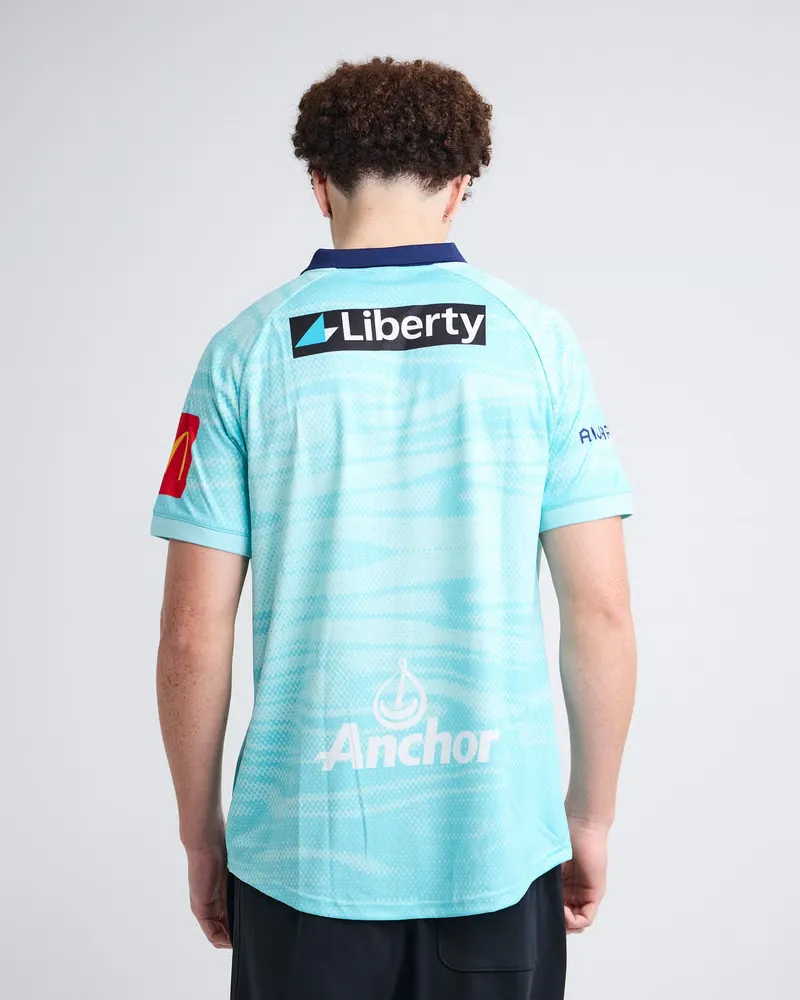 Niños Auckland FC 2025/26 Tercera Camiseta - Imagen 6