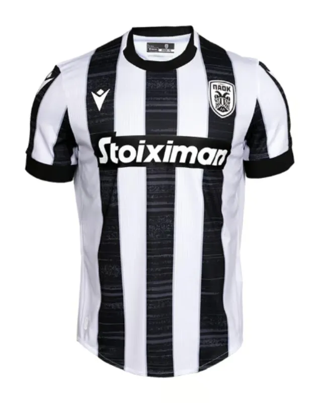 Camiseta Local Infantil PAOK FC 2023/24