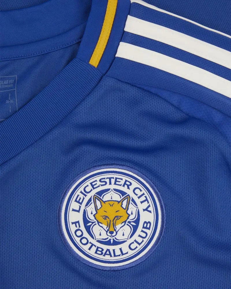 Camiseta de local de mujeres Leicester City 2024/25 - Imagen 4