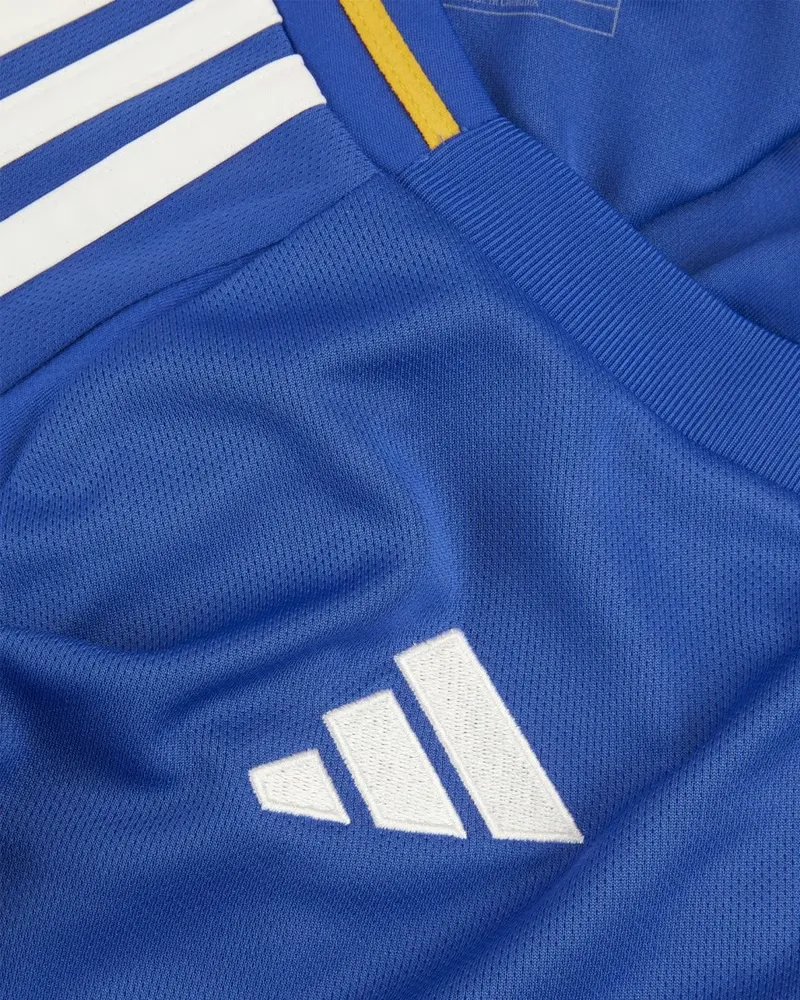 Camiseta de local de mujeres Leicester City 2024/25 - Imagen 3