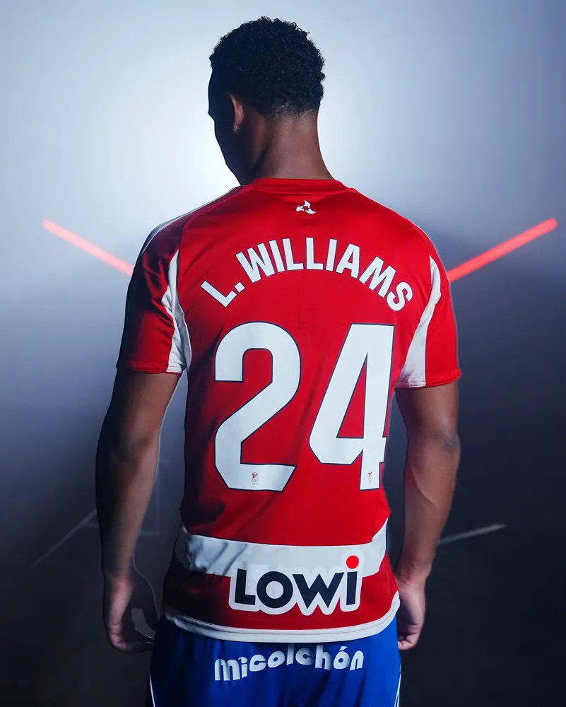 Camiseta de hombre Granada CF 2025/26 local con patrocinador - Imagen 2