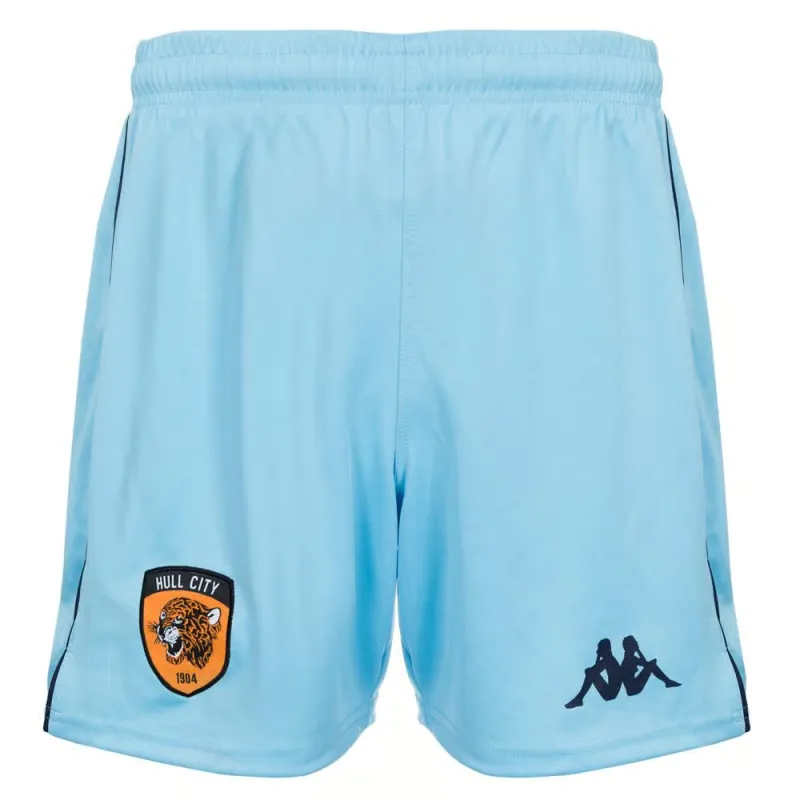 Hombre Hull City 2025/26 Tercer Pantalón Corto