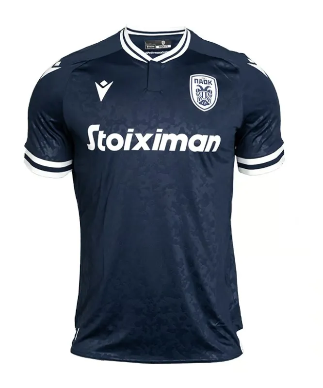 Camiseta Tercera Infantil PAOK FC 2023/24