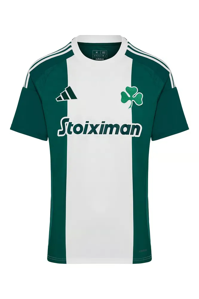 Camiseta local de hombre Panathinaikos FC 2024/25