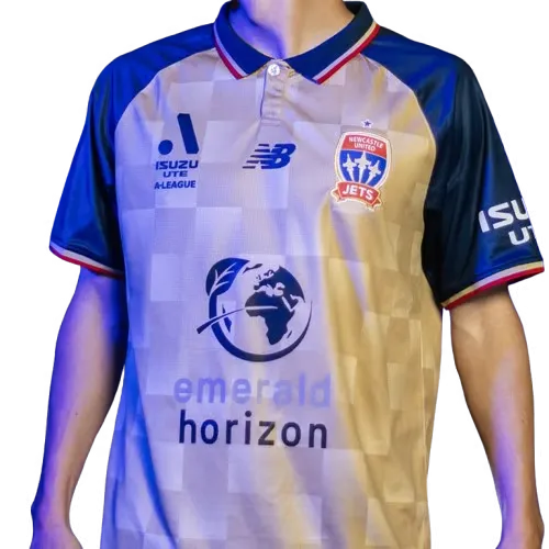 Camiseta local Newcastle Jets 2025/26 niño