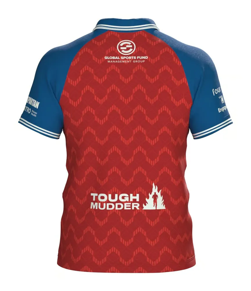 Camiseta Local de la Australia Cup 2025/26 del Newcastle Jets para Hombre - Imagen 2