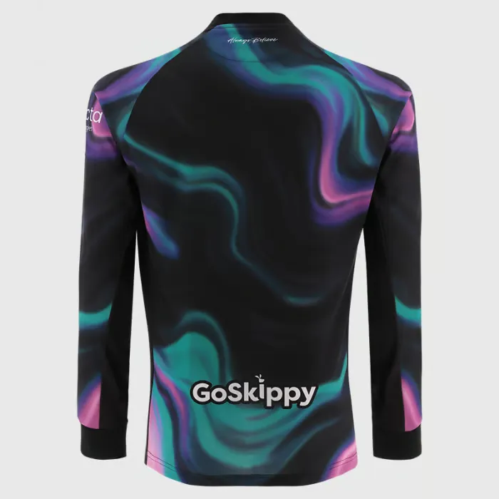 Hombre Bristol City 2025/26 Tercera Camiseta de Manga Larga - Imagen 2