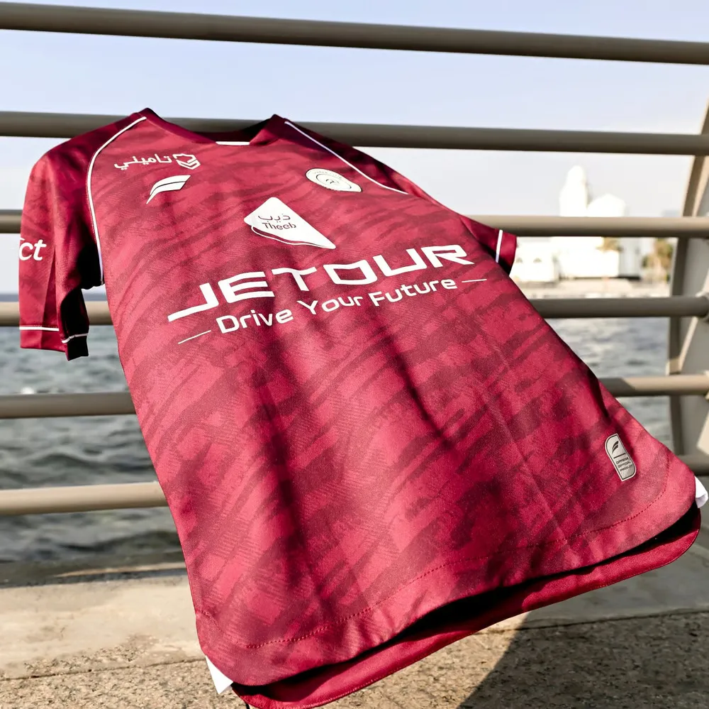 Camiseta tercera Al Shabab FC 2025/26 para hombre - Imagen 3