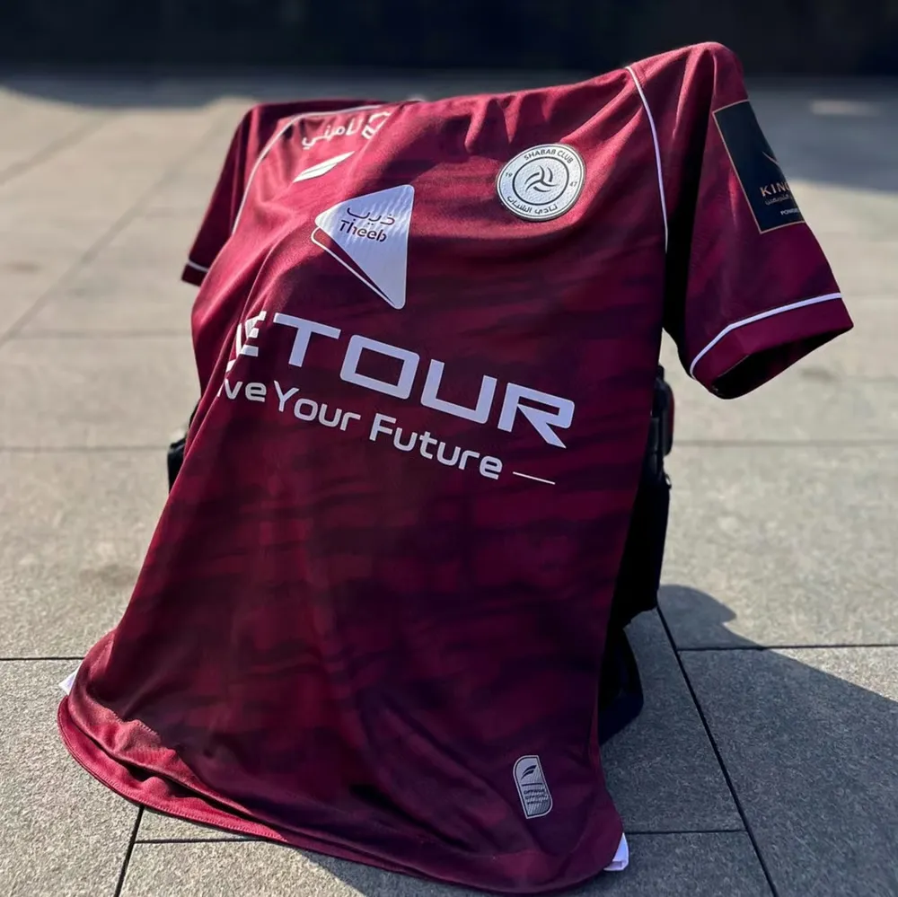 Camiseta tercera Al Shabab FC 2025/26 para hombre - Imagen 4