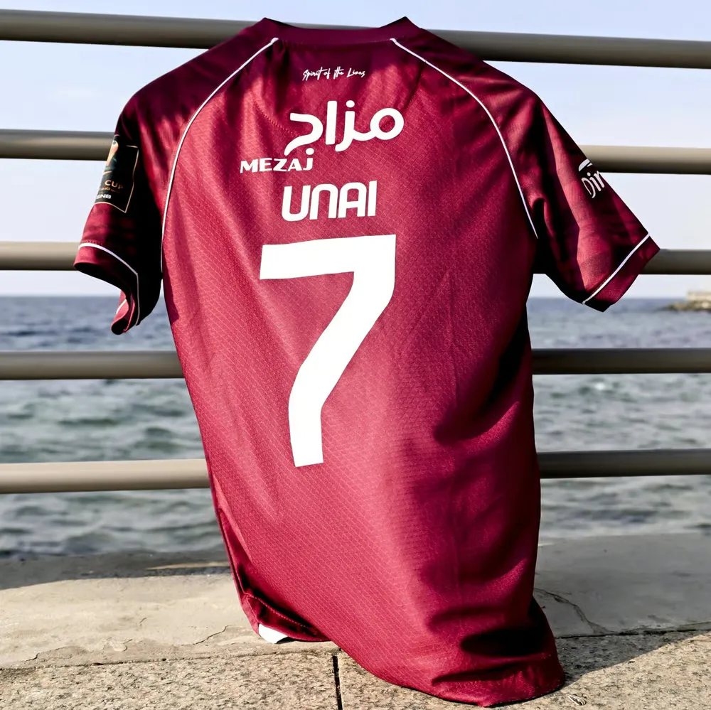 Camiseta tercera Al Shabab FC 2025/26 para hombre - Imagen 2