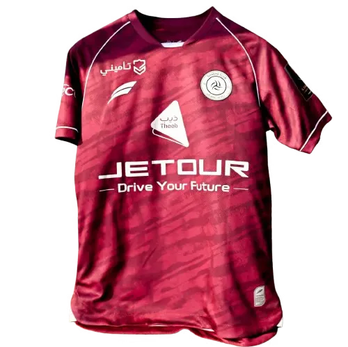 Camiseta tercera Al Shabab FC 2025/26 para mujer