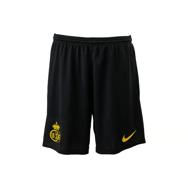 Pantalones Cortos Terceros Royale Union Saint-Gilloise 2025/26 para Niño