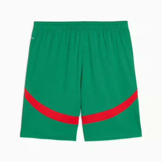 Terceros pantalones cortos Marruecos 2025 niño - verde - Imagen 2