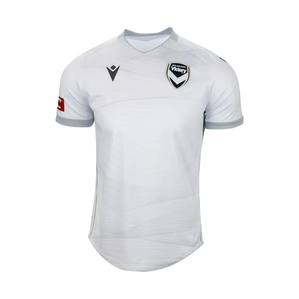 Niño Melbourne Victory 2025/26 Camiseta Visitante Copa de Australia