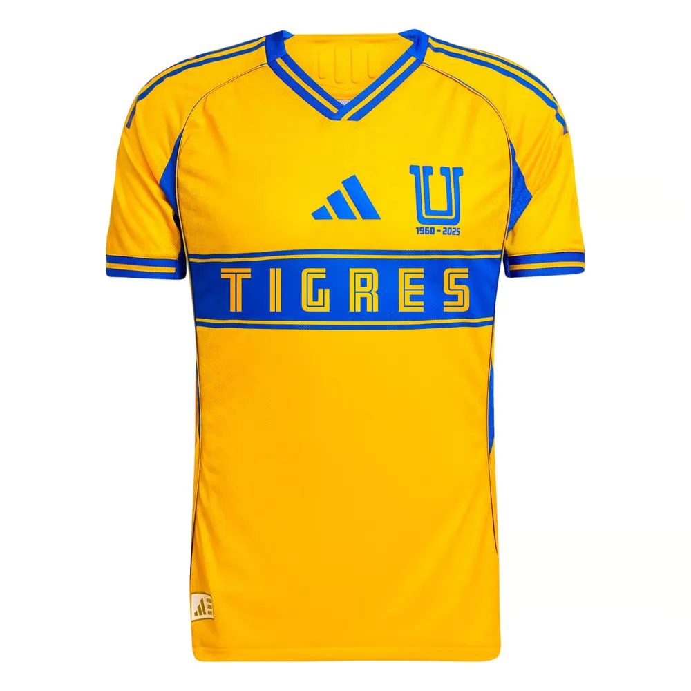 Camiseta Especial Local Tigres UANL 2025/26 Niño