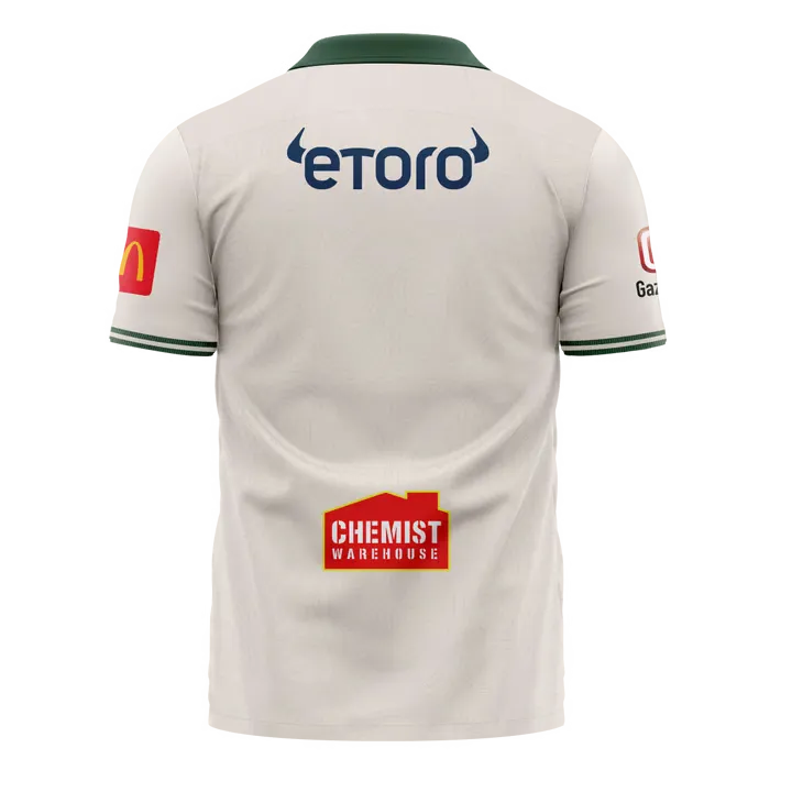 Camiseta Tercera Wellington Phoenix 2025/26 para Mujer - Imagen 2