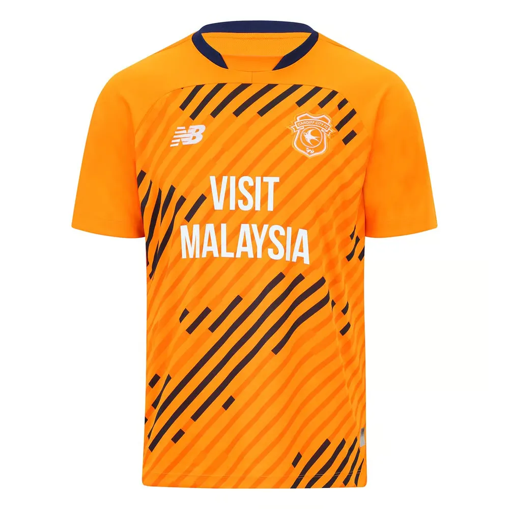 Camiseta tercera Cardiff City 2025/26 mujer