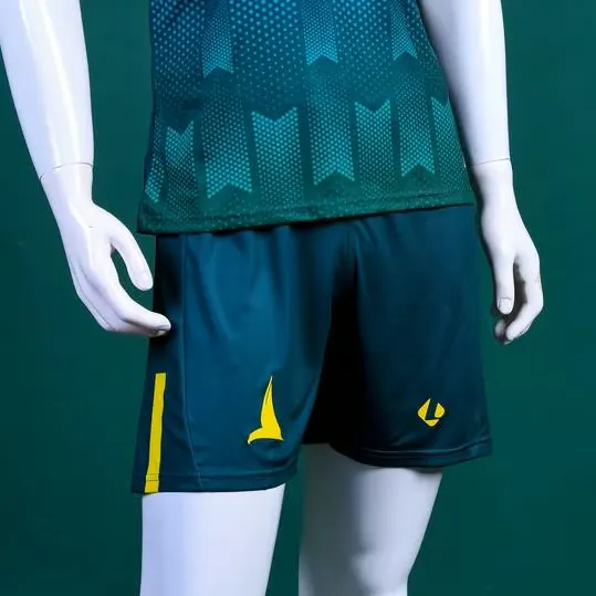 Hombre Al-Khaleej FC 2025/26 Pantalones Cortos Visitante