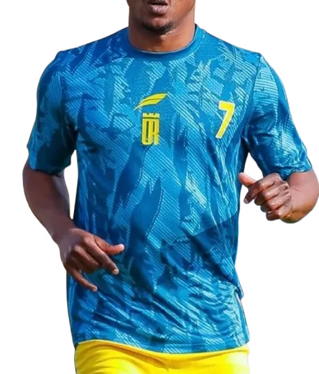 Camiseta previa al partido tercera Al-Orobah FC 2025/26 para hombre
