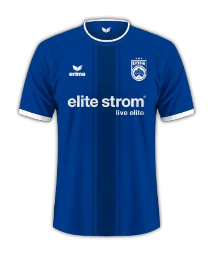 Camiseta local hombre Kifisia FC 2025/26