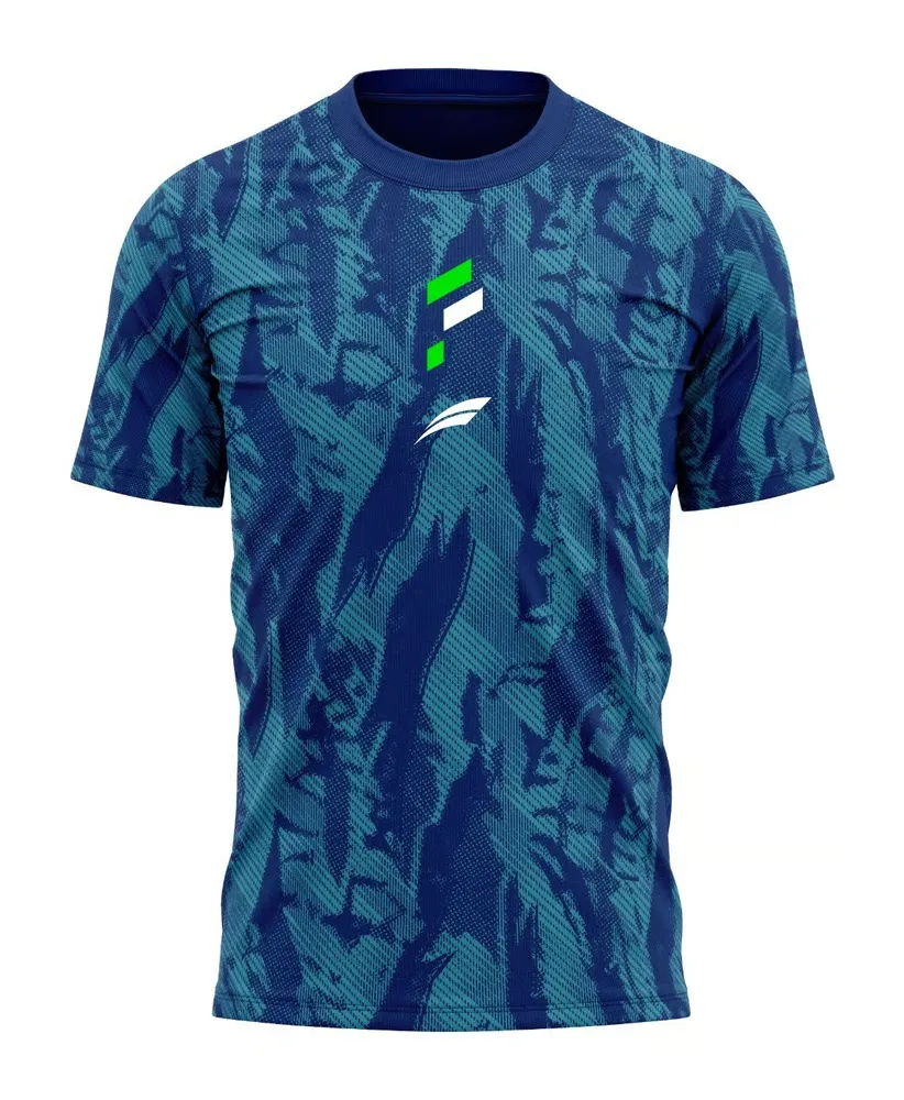 Camiseta de calentamiento tercera 2025/26 del Al-Fateh para hombre