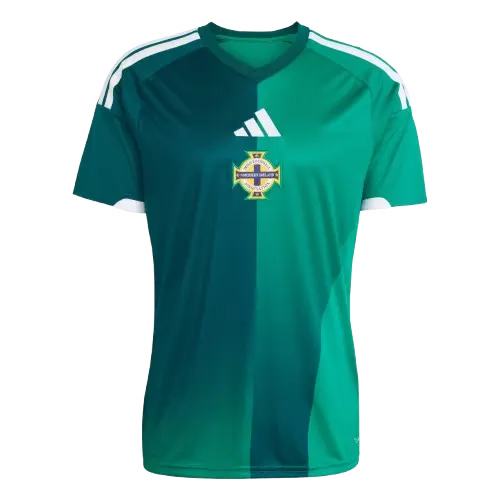 Hombre Irlanda del Norte 2026 Local Copa del Mundo Camiseta