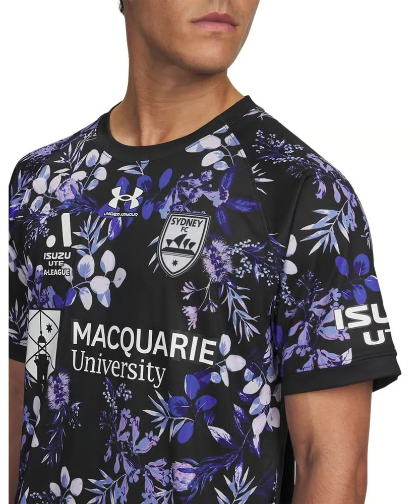 Camiseta Tercera Sydney FC 2025/26 para Niño - Imagen 2